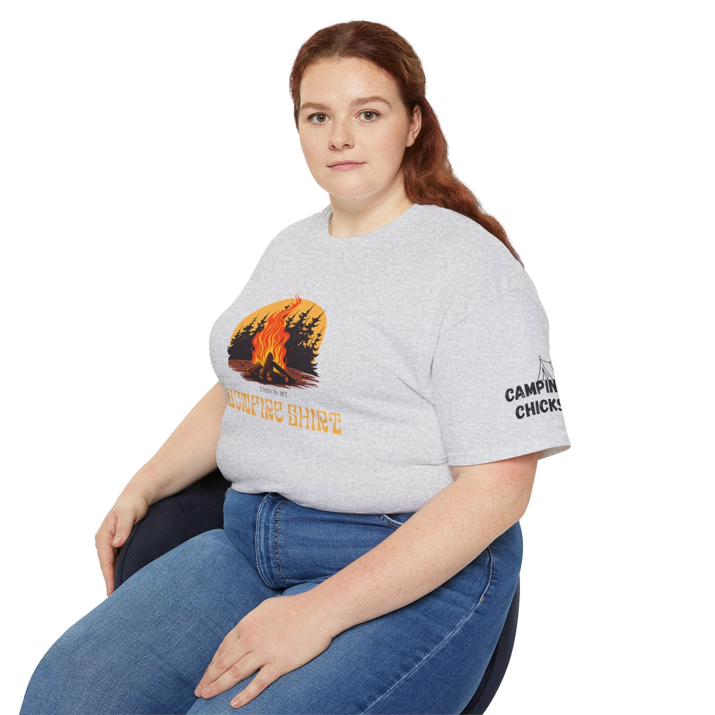 This is my bonfire shirt
