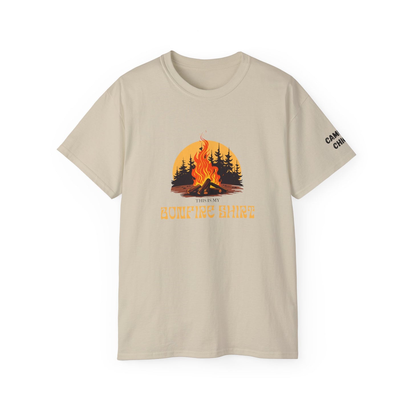 This is my bonfire shirt