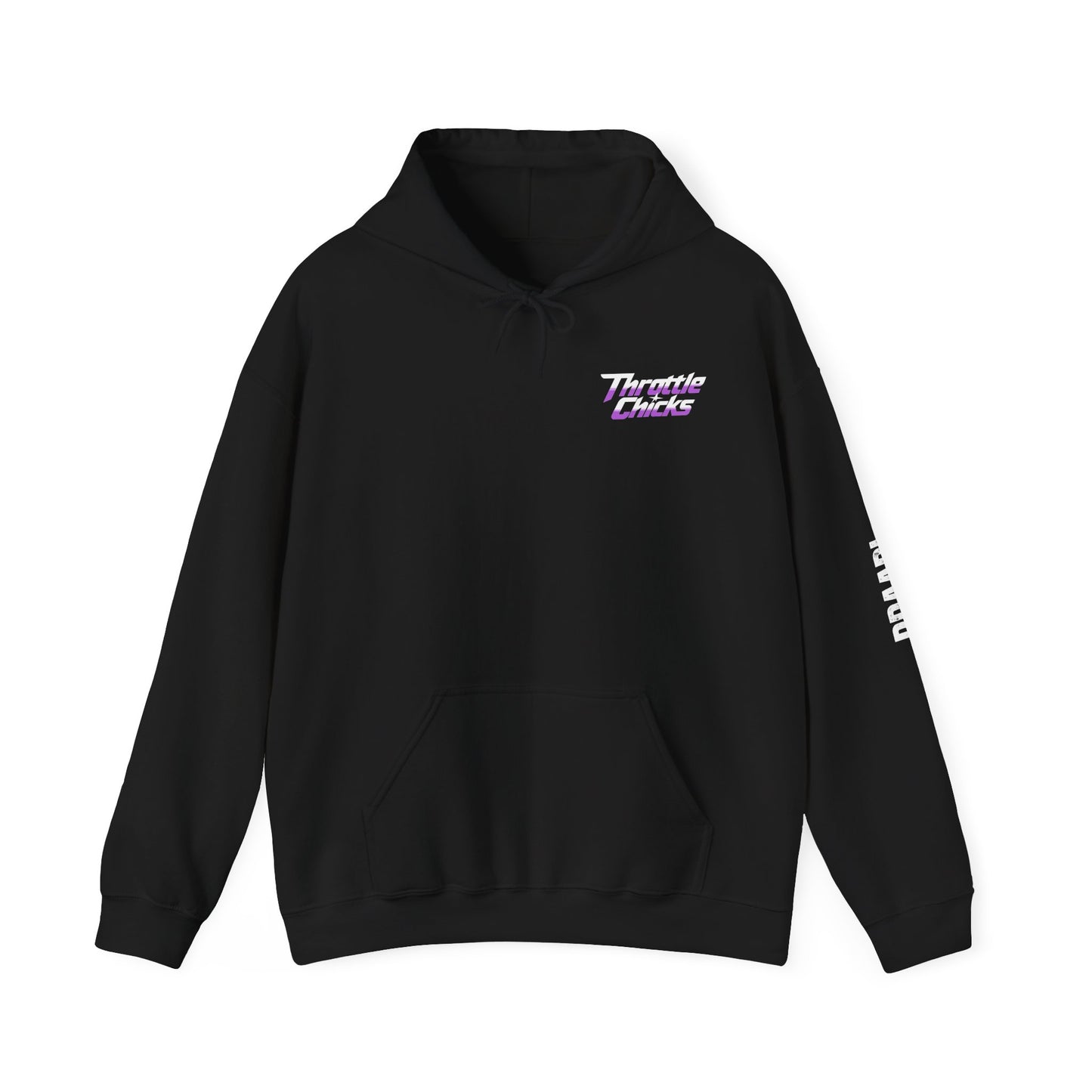 Come To The Braap Side Hoodie
