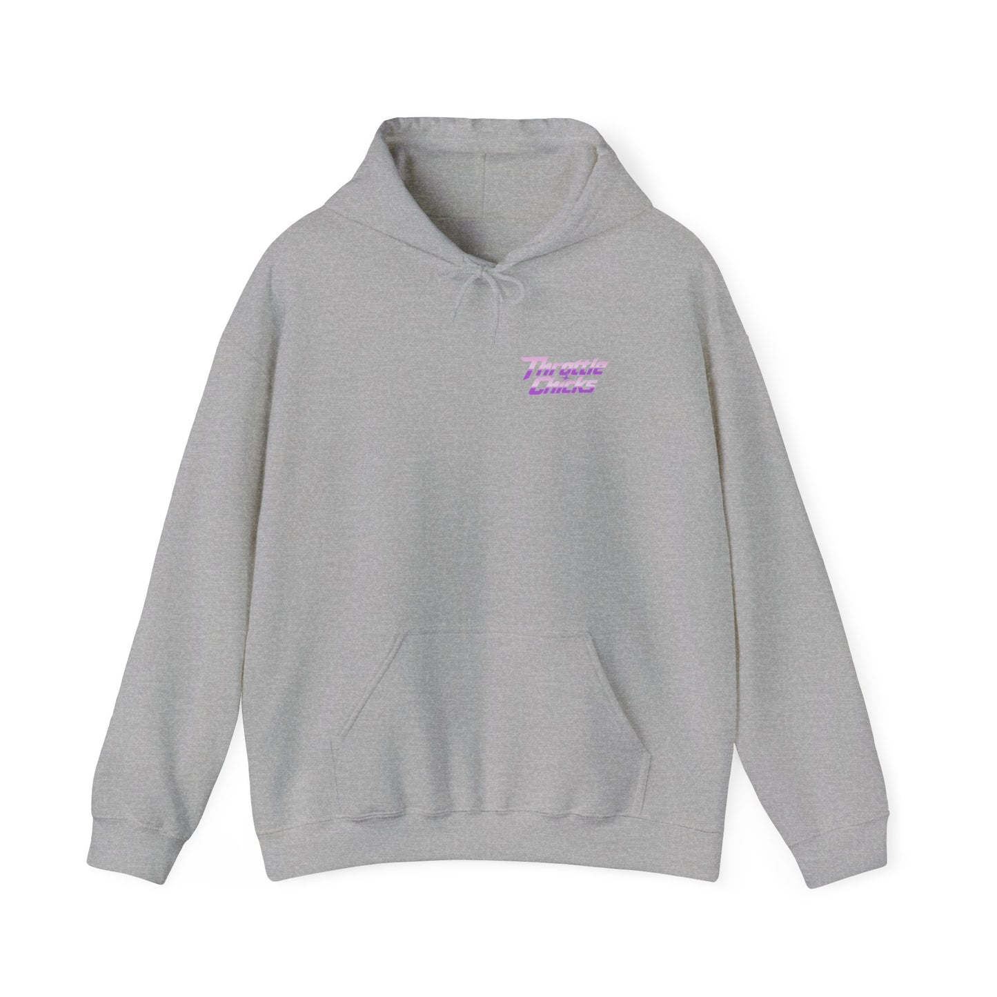 ATV Chick Hoodie