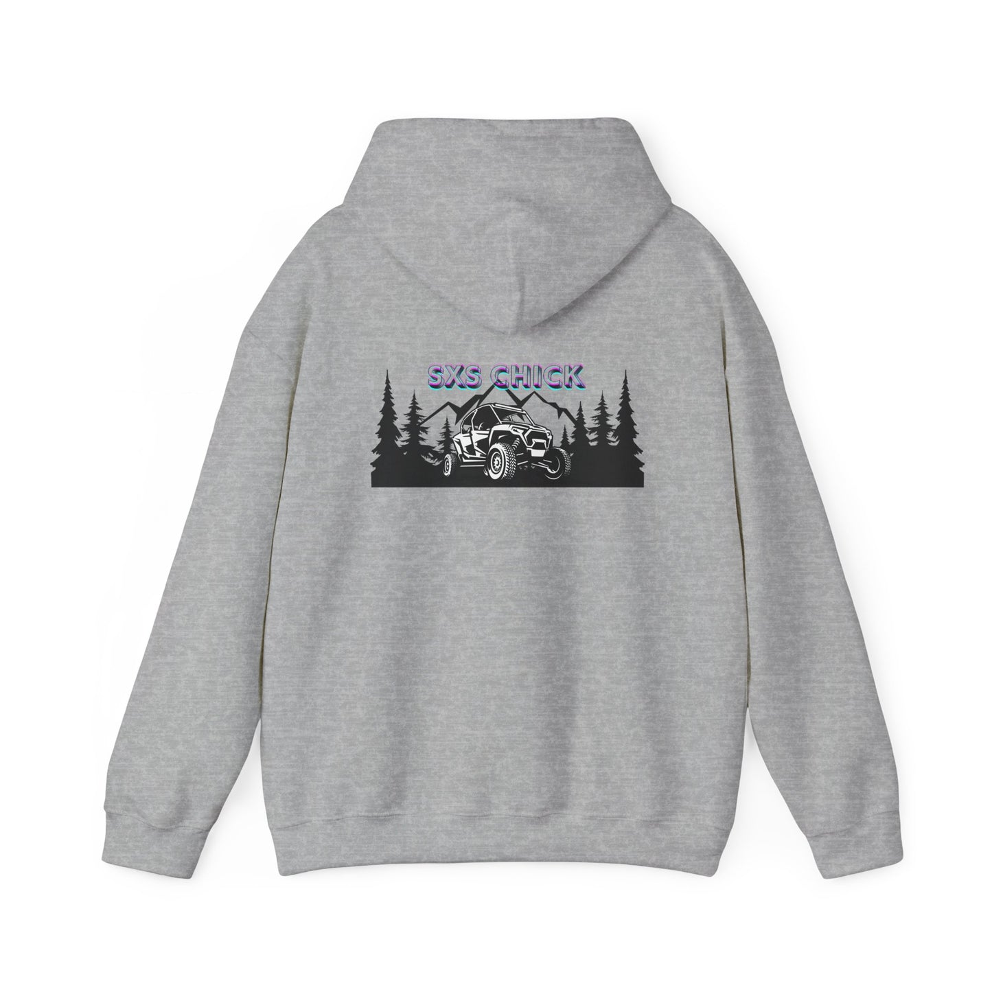 SXS Chick Hoodie