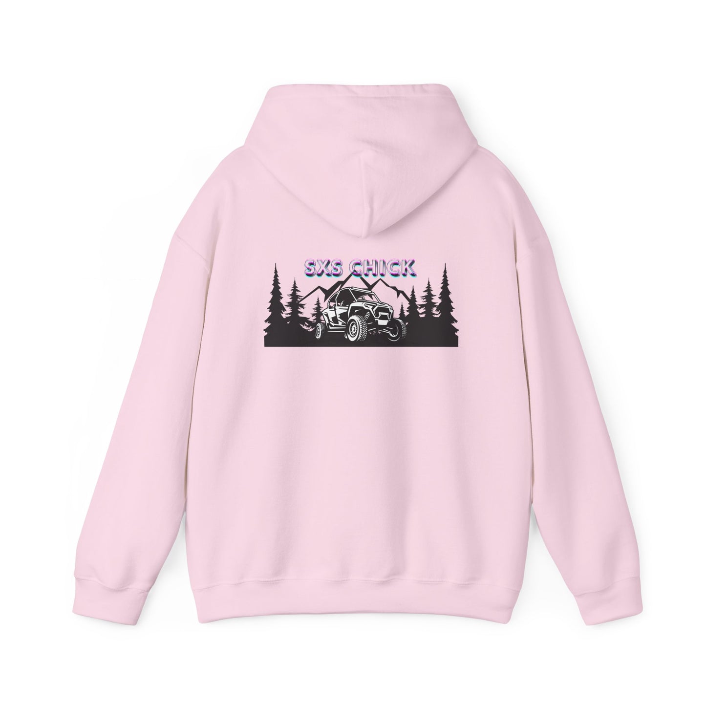 SXS Chick Hoodie
