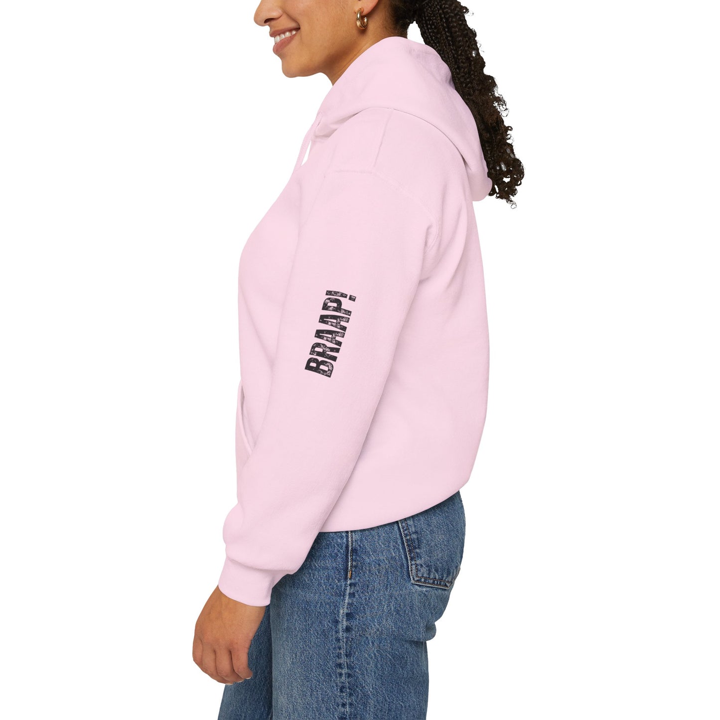 Come To The Braap Side Hoodie