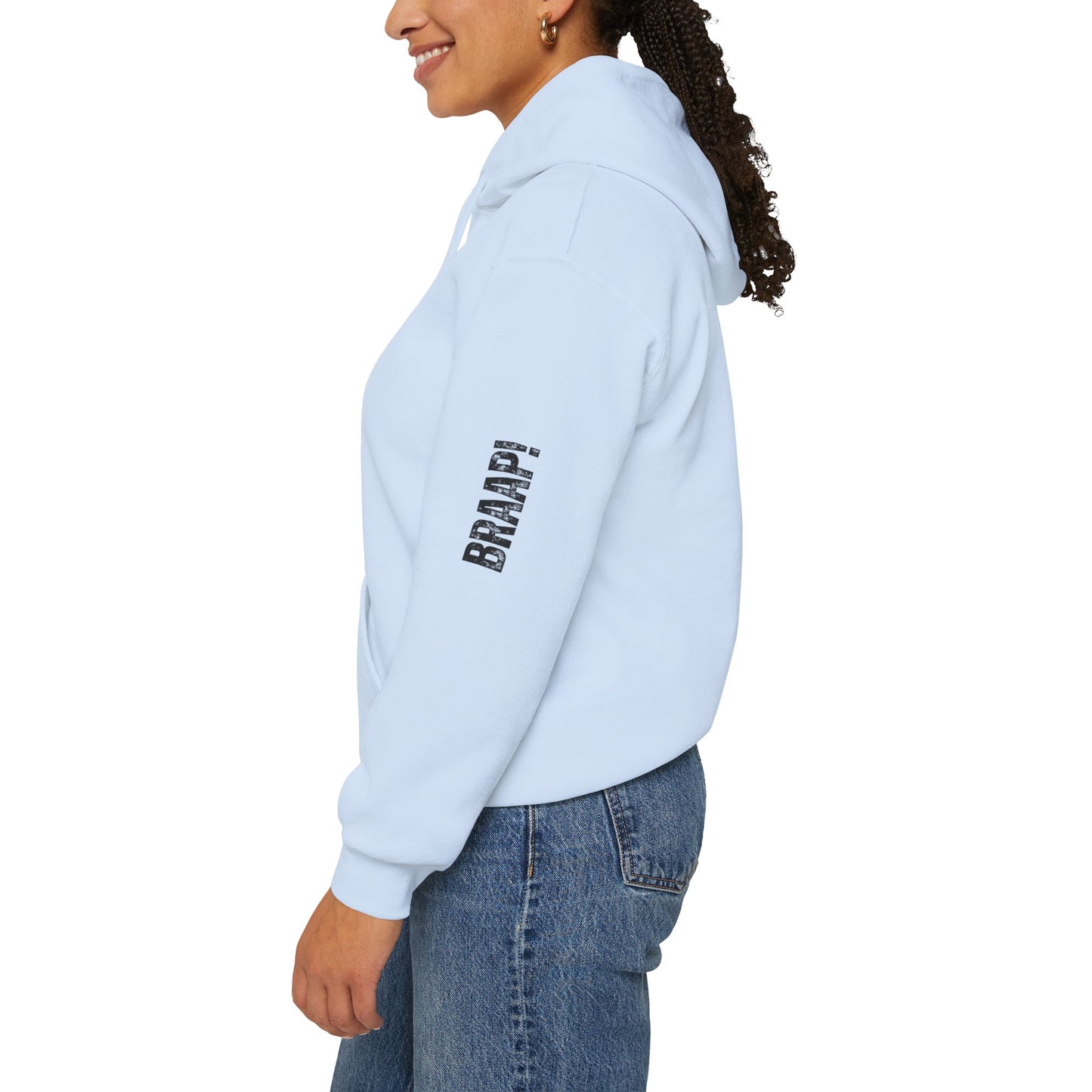 Come To The Braap Side Hoodie