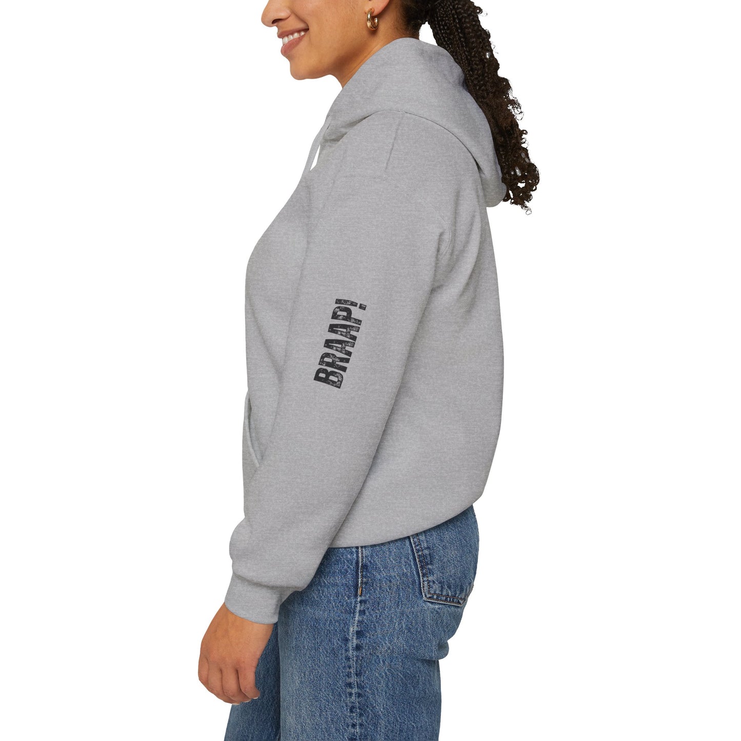 Come To The Braap Side Hoodie