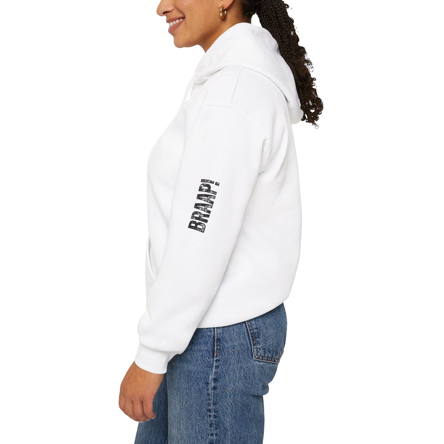 Come To The Braap Side Hoodie