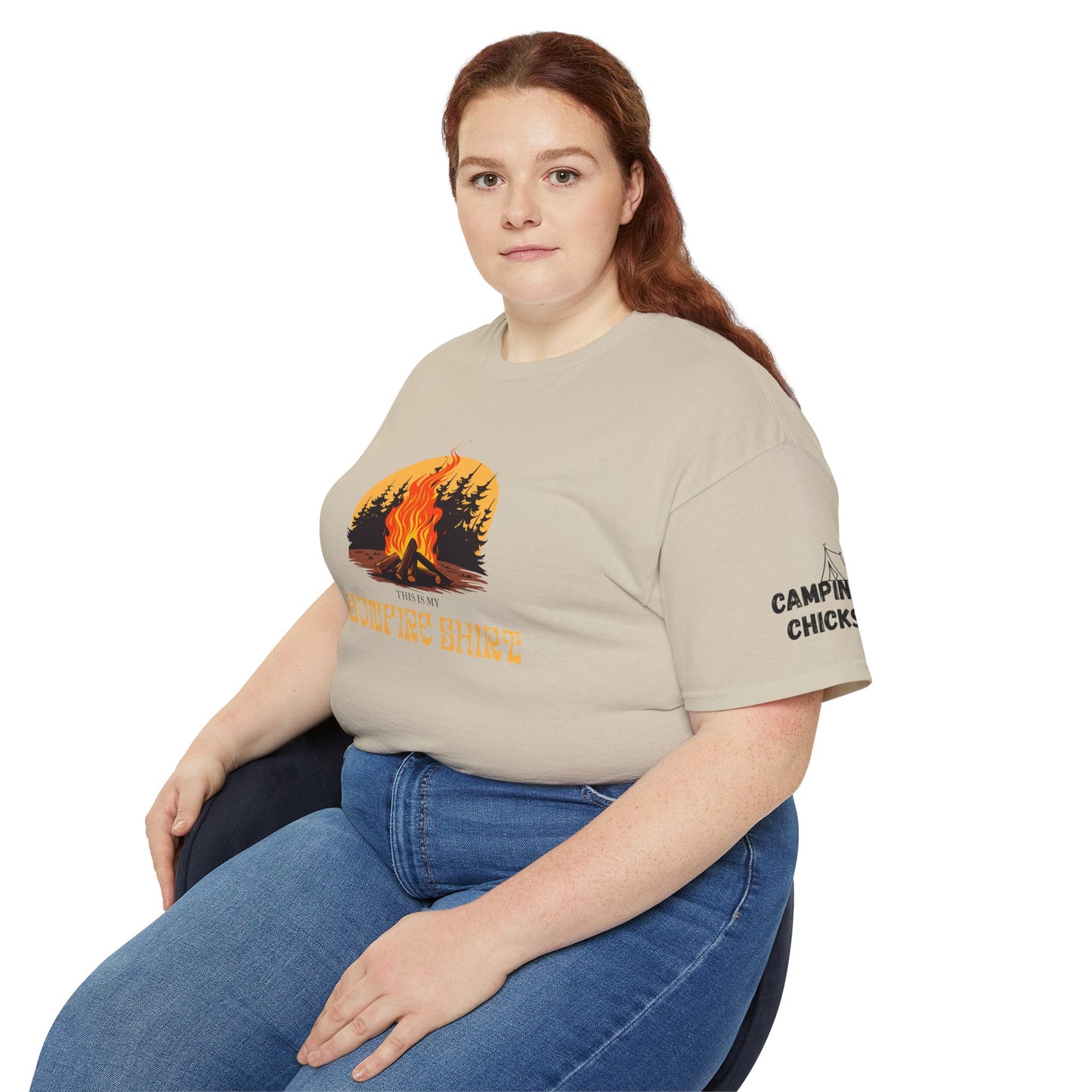 This is my bonfire shirt