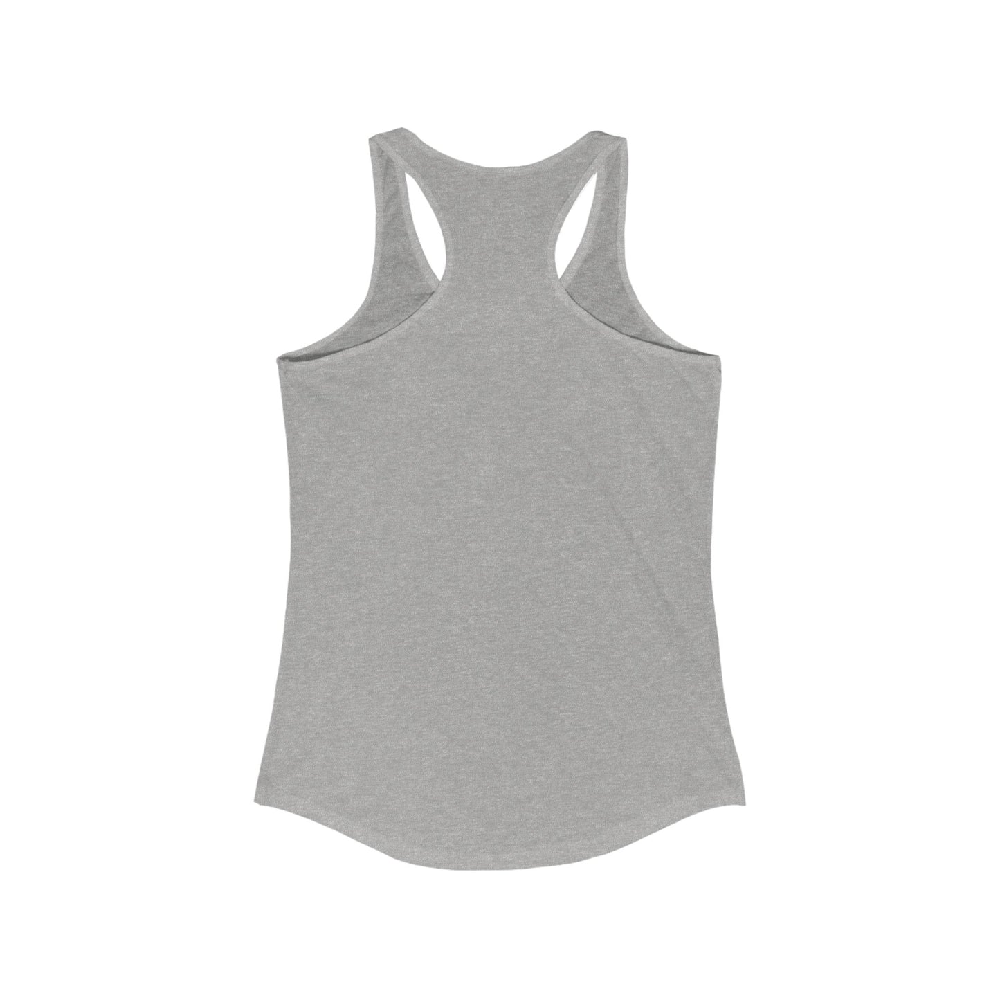 Racerback Tank - Truck It Up Women's Tank Top