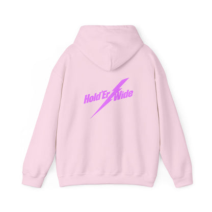 Slogan Back Hoodie