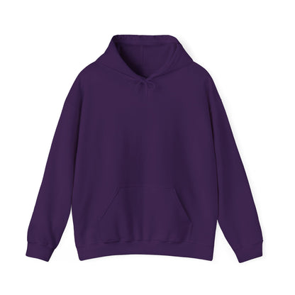 Hooded Sweatshirt with THROTTLE Design - Cozy & Stylish