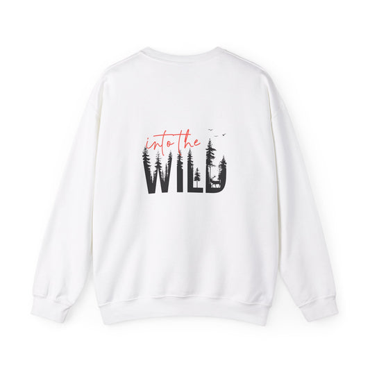 Into The Wild Sweatshirt