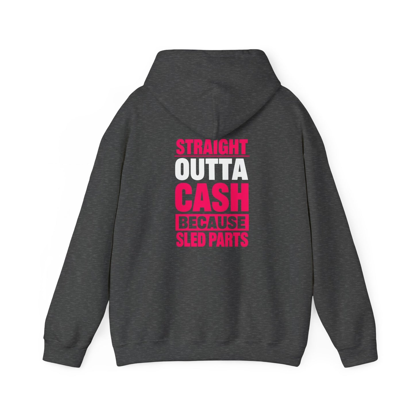 Straight Outta Cash Hoodie