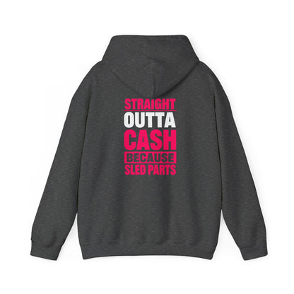 Straight Outta Cash Hoodie