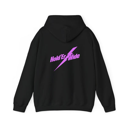 Slogan Back Hoodie