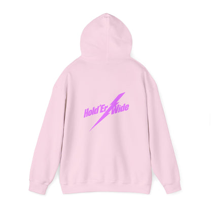 Slogan Back Hoodie