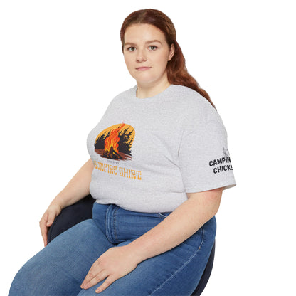 This is my bonfire shirt