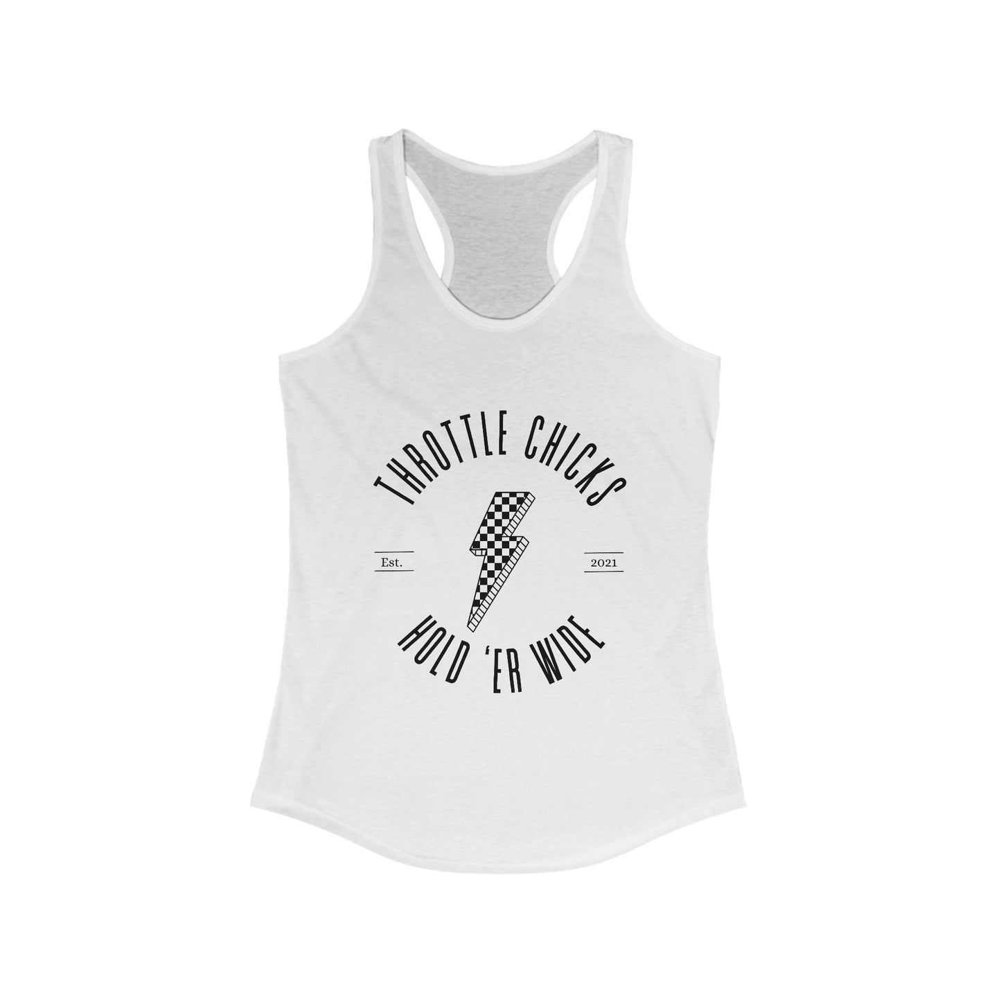 Racerback Tank for Women