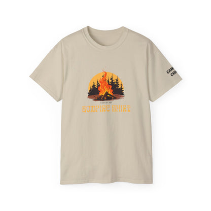 This is my bonfire shirt