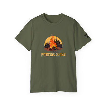This is my bonfire shirt