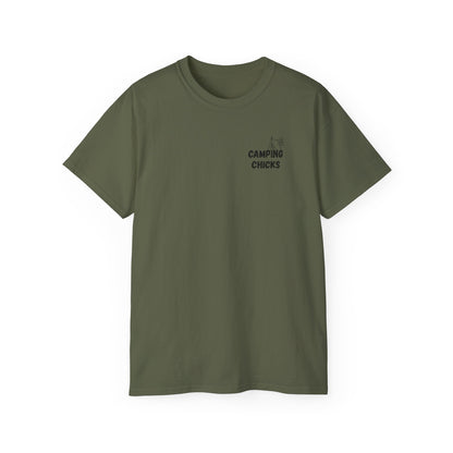 Camping Chicks Front & Back