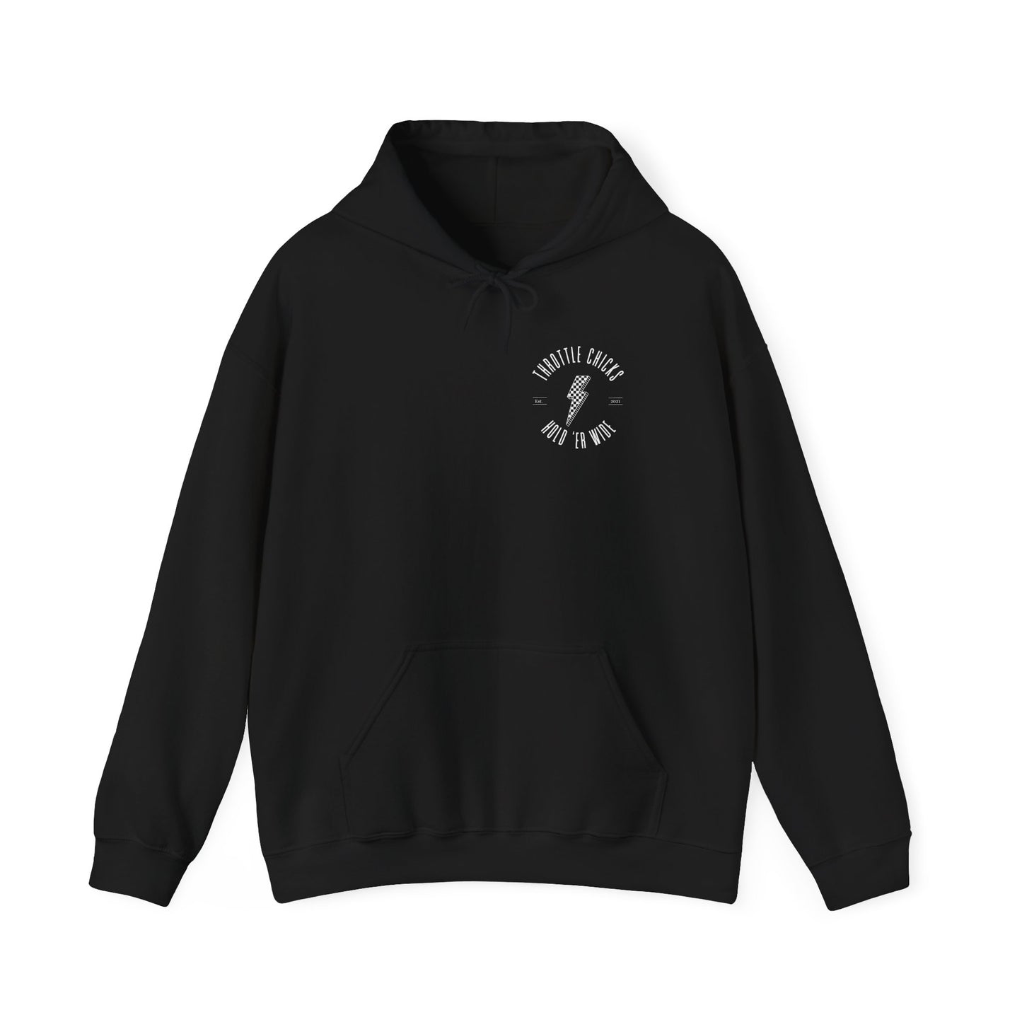 Car Parts Hooded Sweatshirt