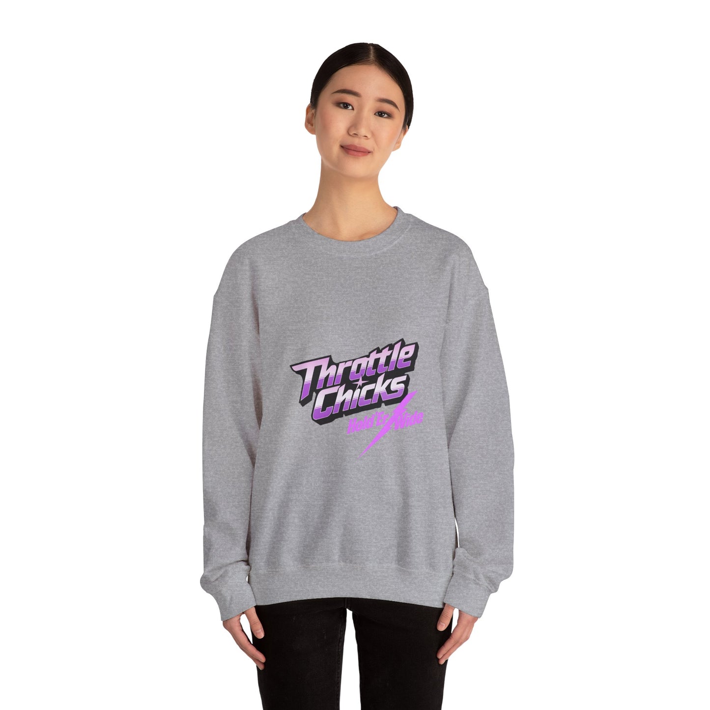 Logo Sweatshirt