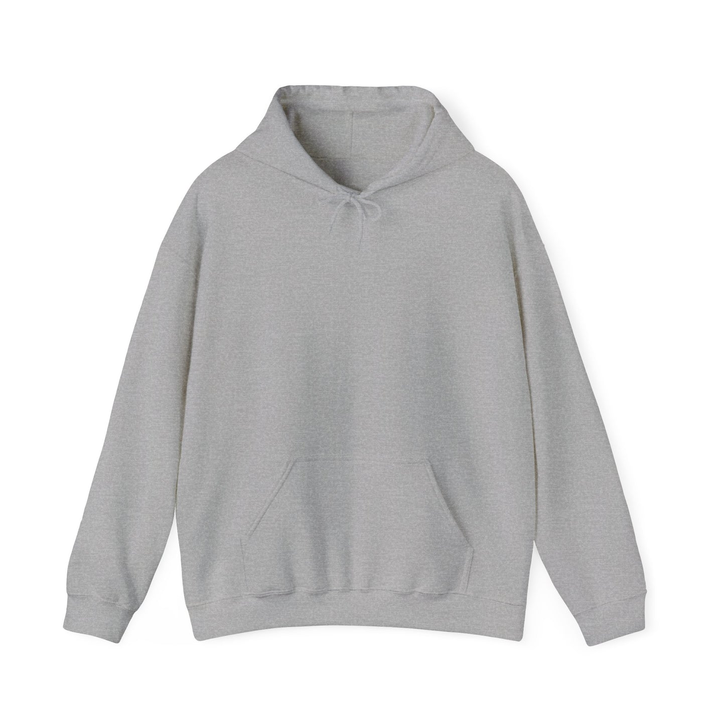 Hooded Sweatshirt with THROTTLE Design - Cozy & Stylish