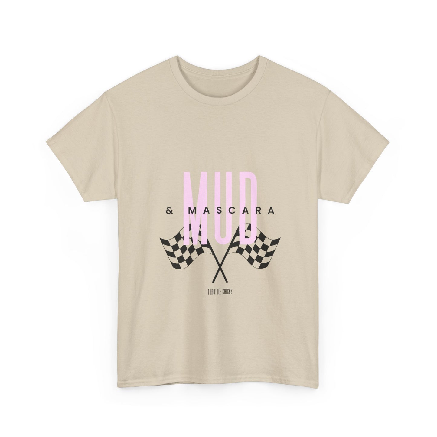 Mud & Mascara Tee