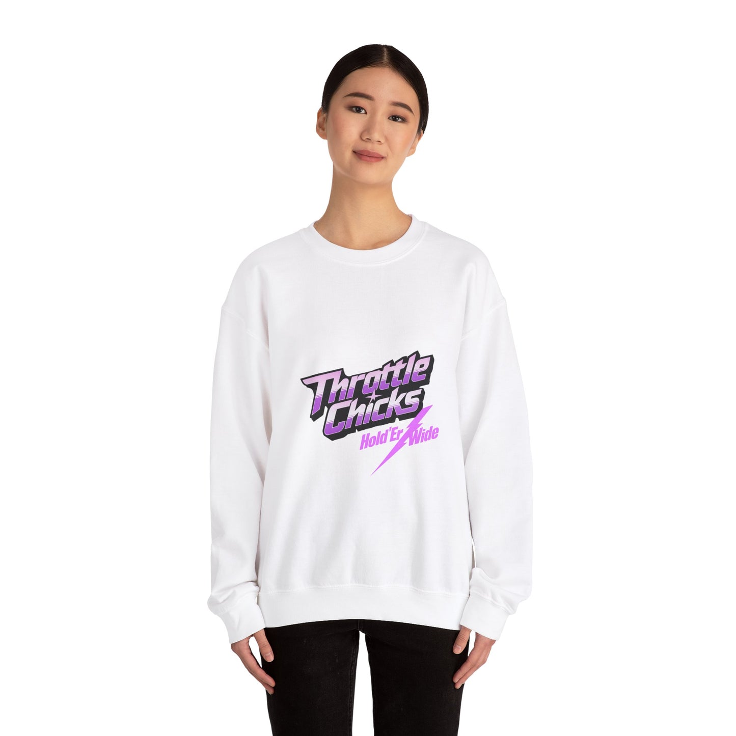 Logo Sweatshirt