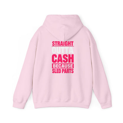 Straight Outta Cash Hoodie