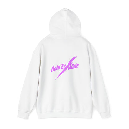 Slogan Back Hoodie