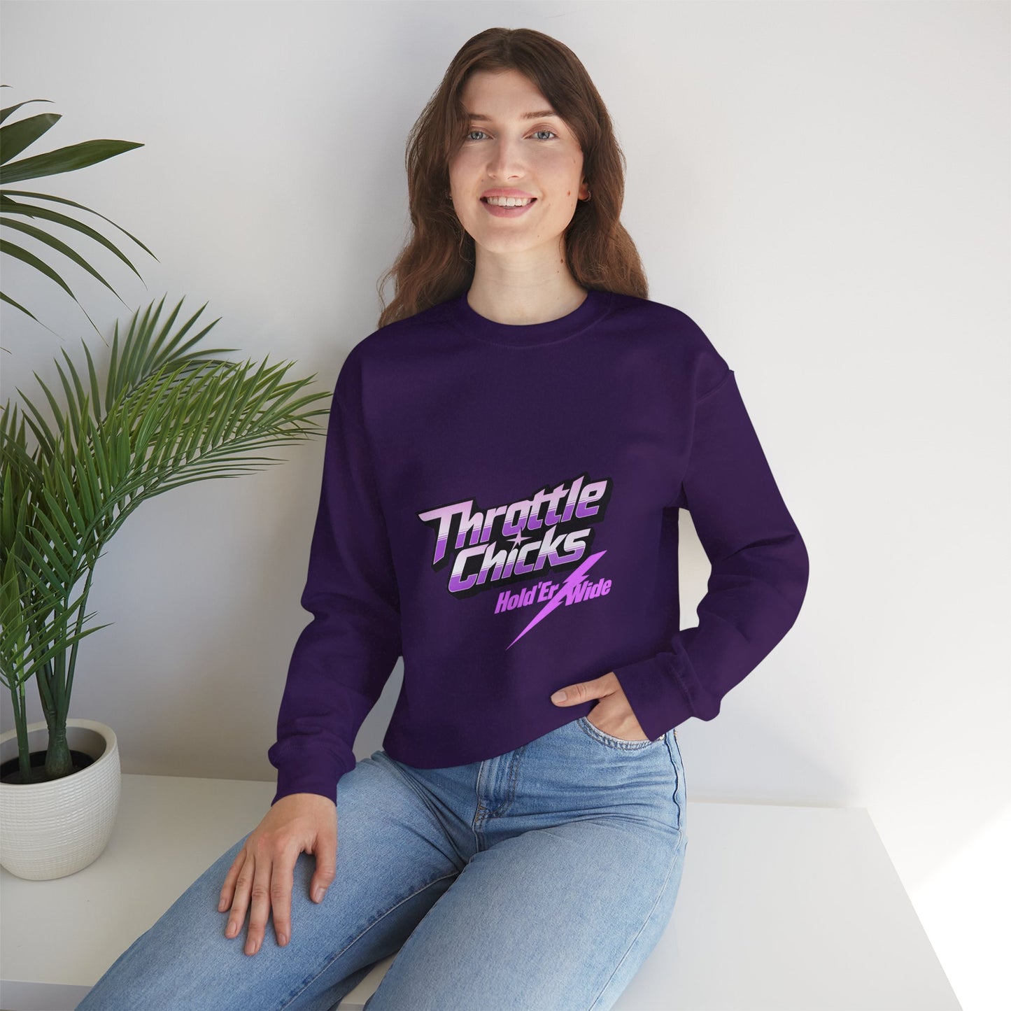 Logo Sweatshirt