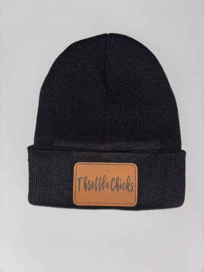 Pre-Order Leather Patch TC hat