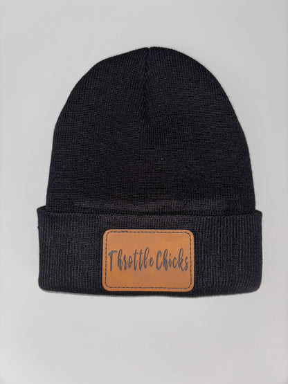 Pre-Order Leather Patch TC hat