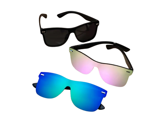 PRE-ORDER Colored Sunglasses