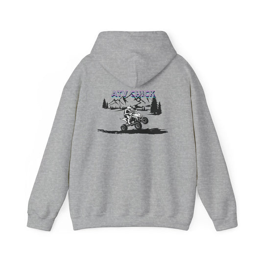 ATV Chick Hoodie