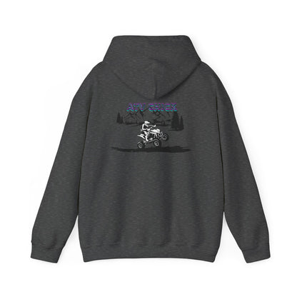 ATV Chick Hoodie