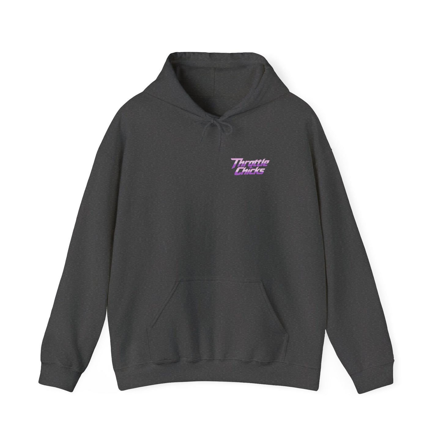 ATV Chick Hoodie