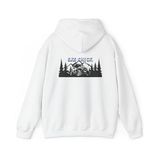 SXS Chick Hoodie