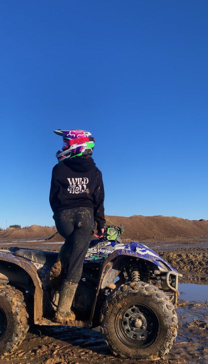 Wild As Hell Hoodie