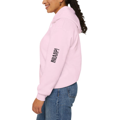 Come To The Braap Side Hoodie