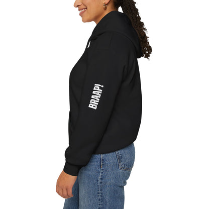 Come To The Braap Side Hoodie