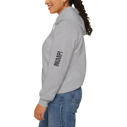 Come To The Braap Side Hoodie