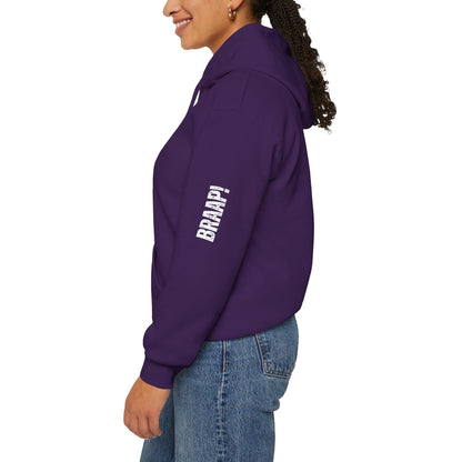 Come To The Braap Side Hoodie